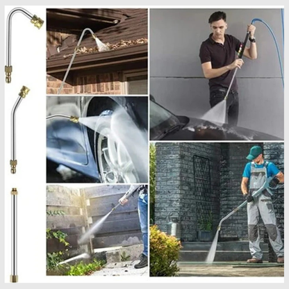 JetReach™ – Varilla Telescópica para Hidrolavadora
