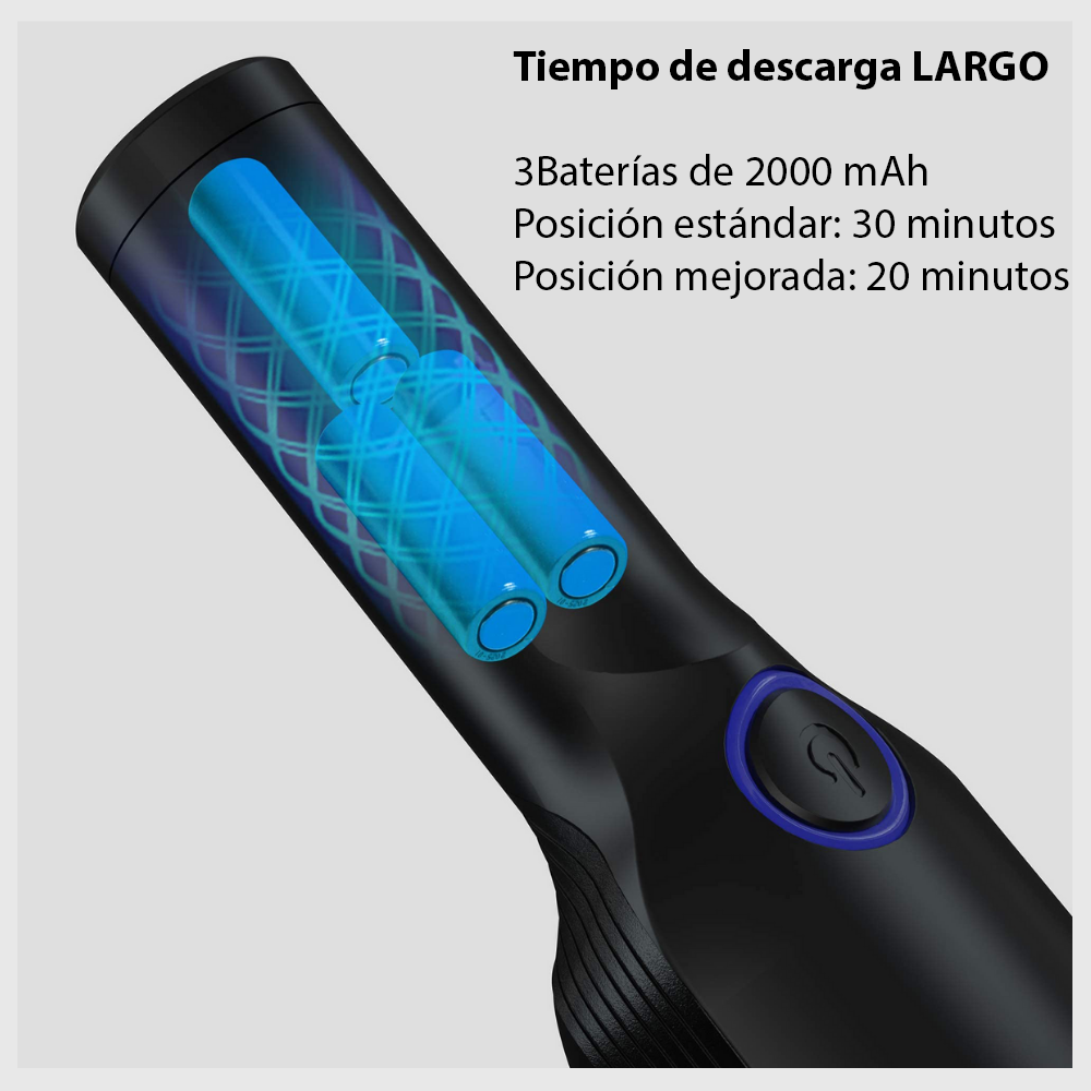 VortexClean™ – Aspiradora Inalámbrica para Vehículos