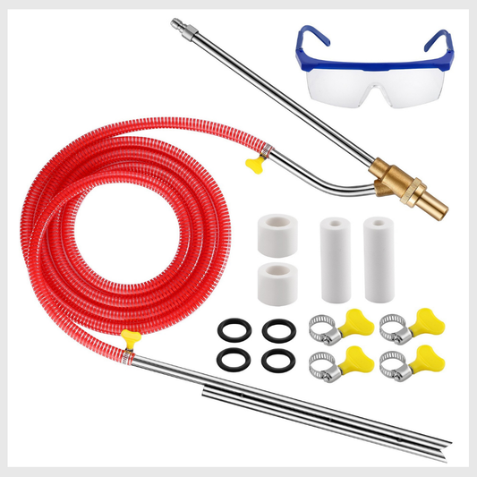 BlastMaster™ - Kit de Arenado Mejorado