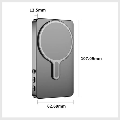 VlogCam™ – Monitor Selfie MagSafe