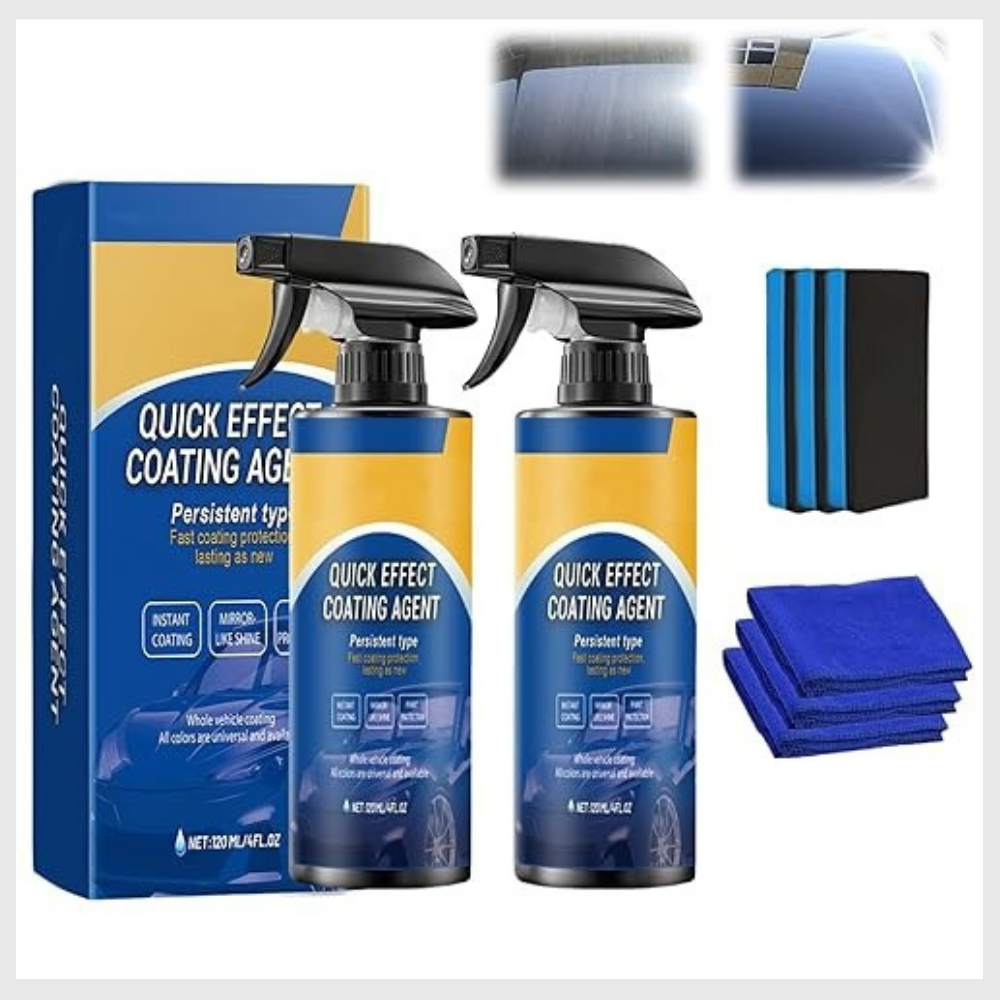 AutoÉclat™ – Protección y Brillo de Larga Duración