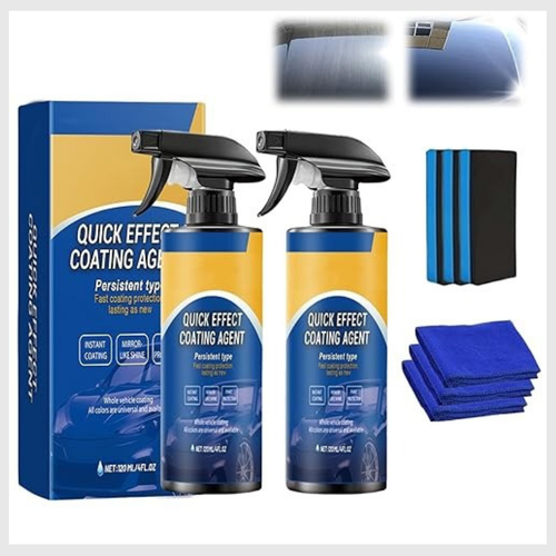 AutoÉclat™ – Protección y Brillo de Larga Duración