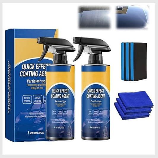 AutoÉclat™ – Protección y Brillo de Larga Duración