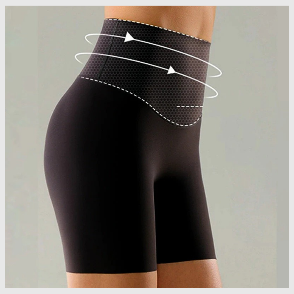 LuxeShape™ – Compresión Suave con Efecto Moldeador