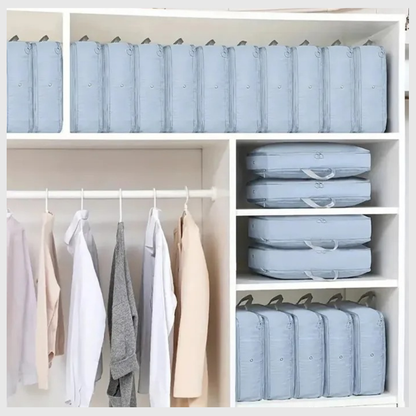 EspacePlus™ – Bolsa de Compresión Impermeable