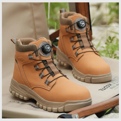 ProTecForce™ – Botas de Seguridad Impermeables