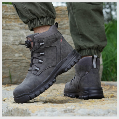ProTecForce™ – Botas de Seguridad Impermeables