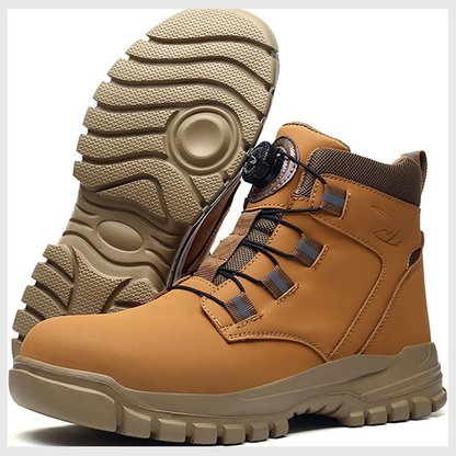 ProTecForce™ – Botas de Seguridad Impermeables