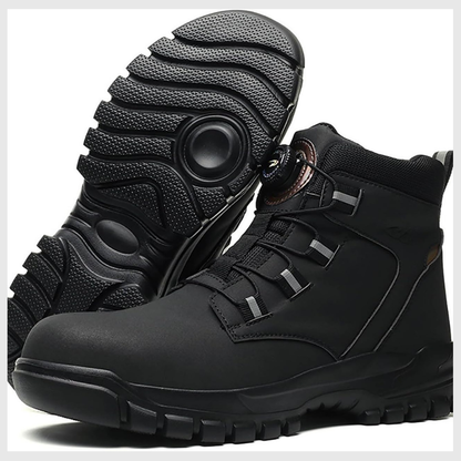 ProTecForce™ – Botas de Seguridad Impermeables