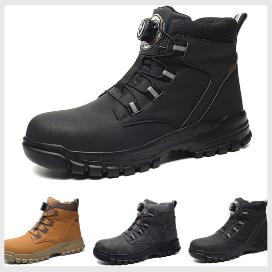 ProTecForce™ – Botas de Seguridad Impermeables