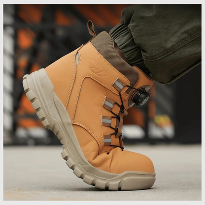 ProTecForce™ – Botas de Seguridad Impermeables