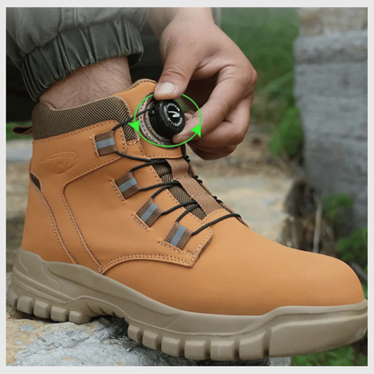ProTecForce™ – Botas de Seguridad Impermeables