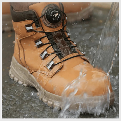 ProTecForce™ – Botas de Seguridad Impermeables