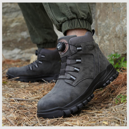 ProTecForce™ – Botas de Seguridad Impermeables
