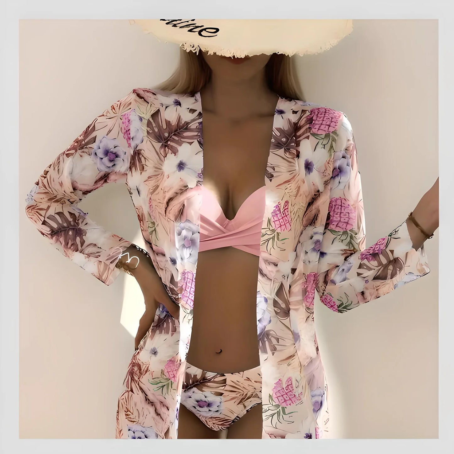Trinity ™ - Conjunto de bikini 3 en 1