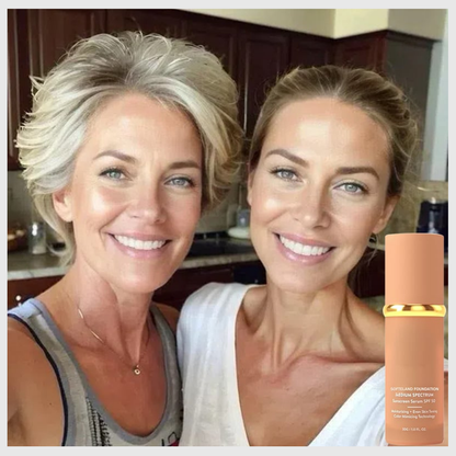 Base de Maquillaje 4 en 1 - Espectro Luminoso