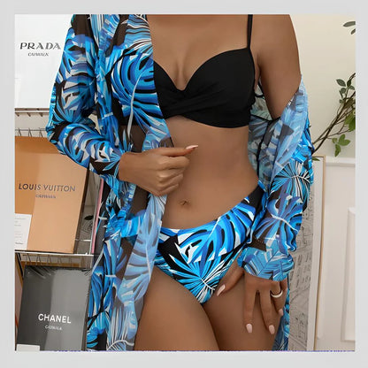 Trinity ™ - Conjunto de bikini 3 en 1