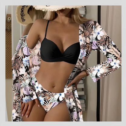 Trinity ™ - Conjunto de bikini 3 en 1