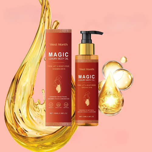 LuxeEssence™ – Aceite Nutriente para un Resplandor Natural.