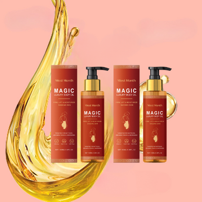 LuxeEssence™ – Aceite Nutriente para un Resplandor Natural.