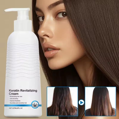 KeraSoin – Crema Nutritiva y Protectora