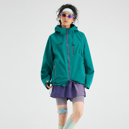 HydroPro™ – Confort y Resistencia Bajo la Lluvia