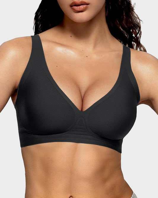 Luméa™ – Sujetador push-up escotado