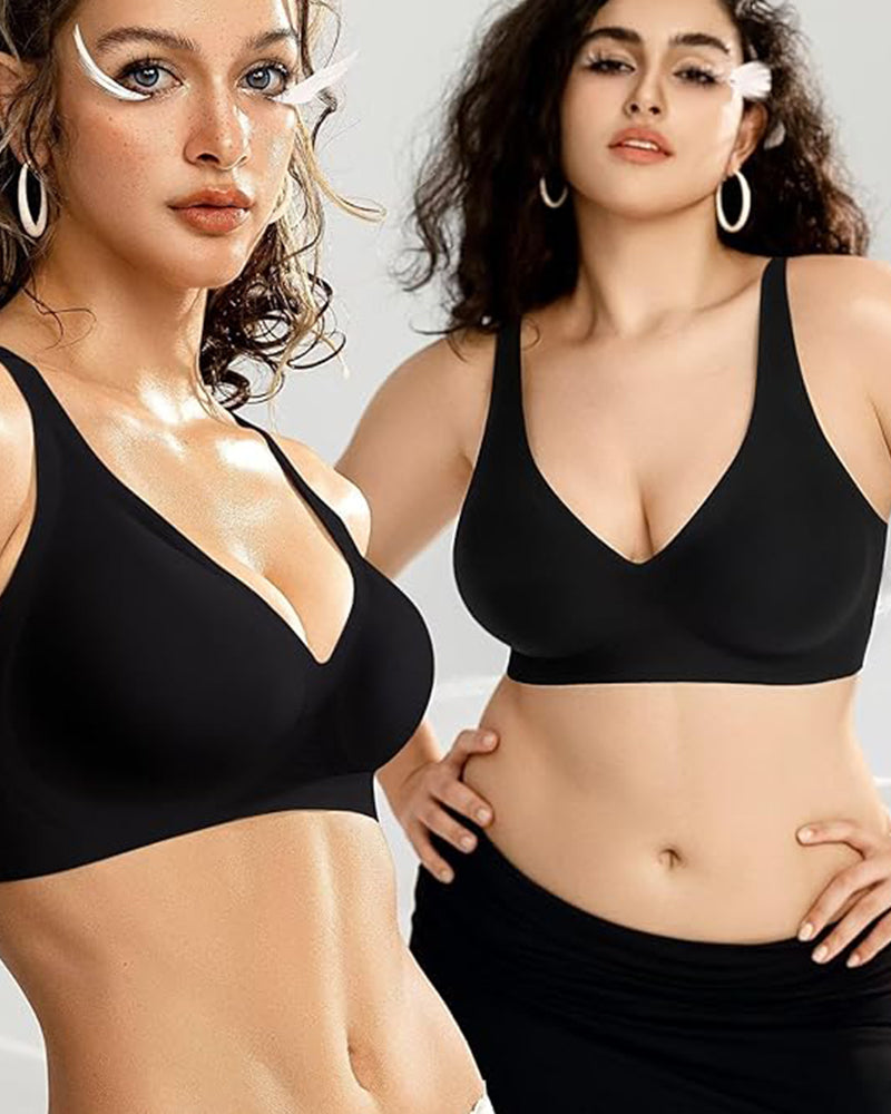 Luméa™ – Sujetador push-up escotado
