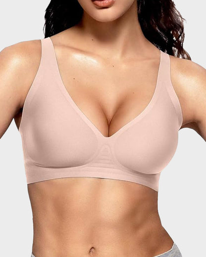 Luméa™ – Sujetador push-up escotado