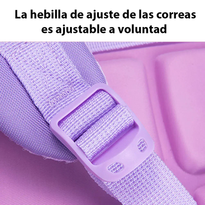 ScolairePlus™ – Mochila Escolar Confort y Estilo