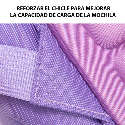 ScolairePlus™ – Mochila Escolar Confort y Estilo