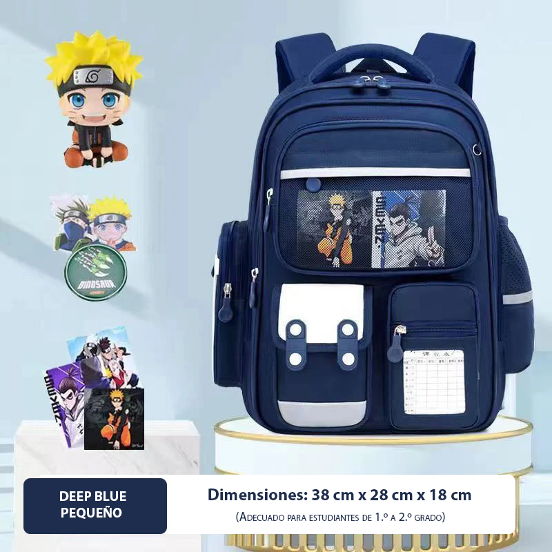 ScolairePlus™ – Mochila Escolar Confort y Estilo