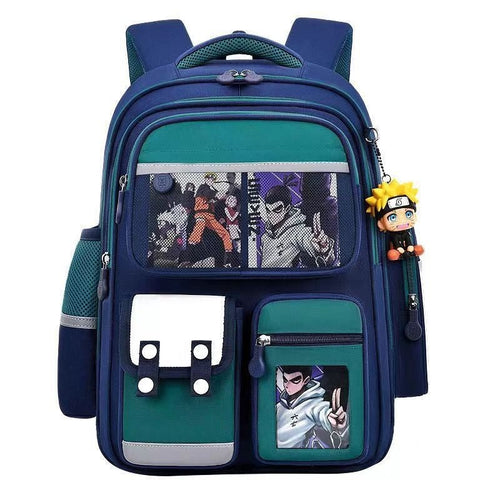 ScolairePlus™ – Mochila Escolar Confort y Estilo