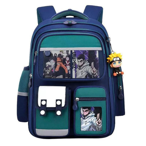 ScolairePlus™ – Mochila Escolar Confort y Estilo