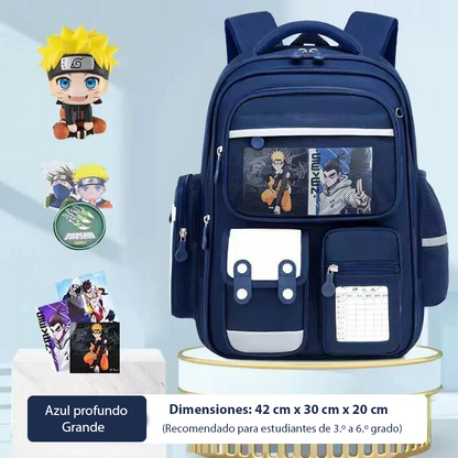 ScolairePlus™ – Mochila Escolar Confort y Estilo