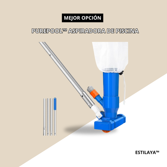 PurePool™ Aspiradora de piscina