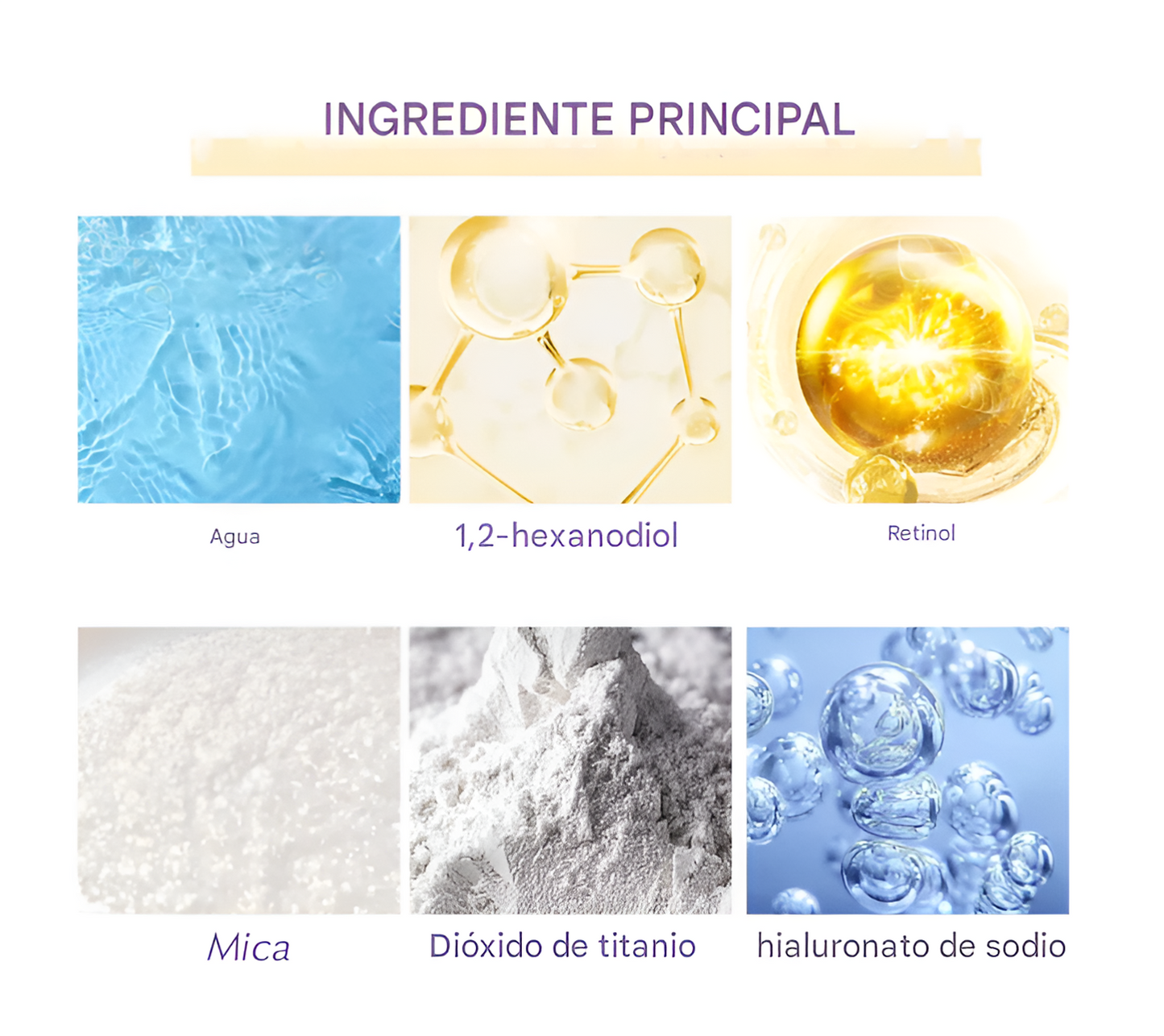 Corrector de piel resistente al agua para piernas y cuerpo