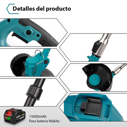 M47™ – Recortadora 3 en 1, Kit Completo