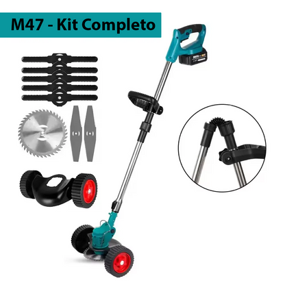 M47™ – Recortadora 3 en 1, Kit Completo