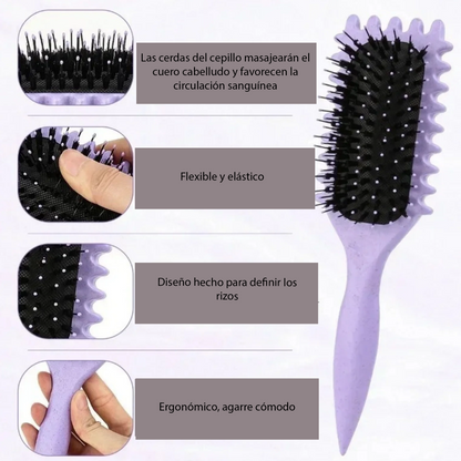 Ondulia™ – El Arte de Rizar sin Esfuerzo