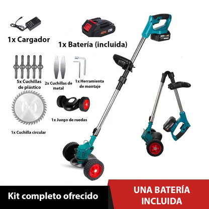 M47™ – Recortadora 3 en 1, Kit Completo