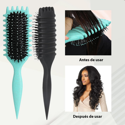 Ondulia™ – El Arte de Rizar sin Esfuerzo