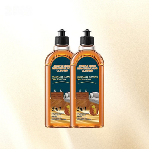 Brillantage - Conjunto de 2 Botellas de Cuidado Protector para Madera