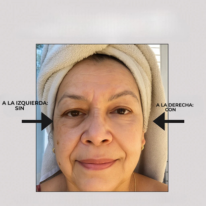 Tratamiento Reafirmante Instantáneo para los Ojos