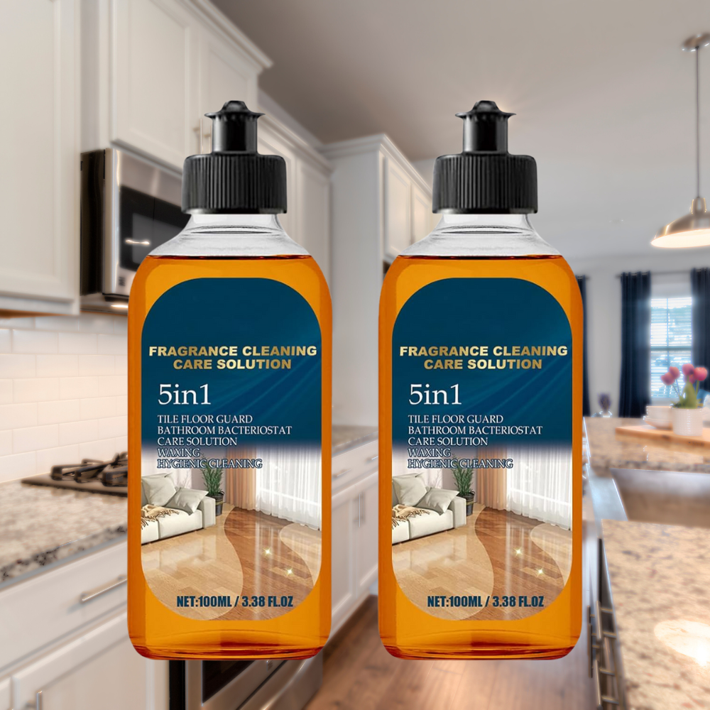 Brillantage - Conjunto de 2 Botellas de Cuidado Protector para Madera