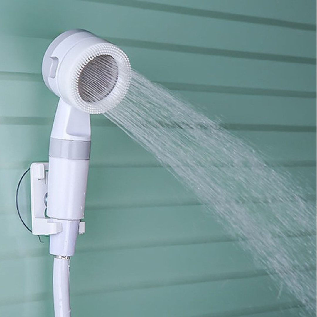 EcoShower™ – Pompa de ducha compacta recargable