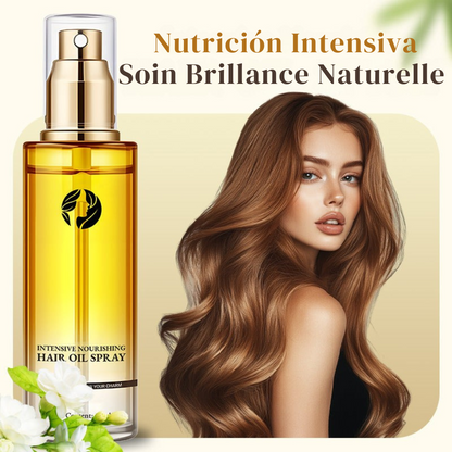 Soin Brillance Naturelle - Spray Nutritivo Intensivo para el Cabello