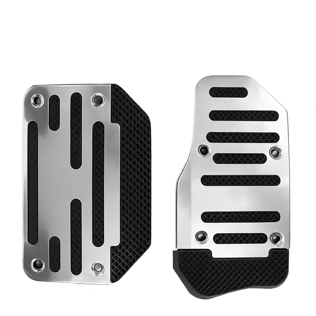 SécuriPied™ – Cubrepedales Antideslizantes Universales para Coche