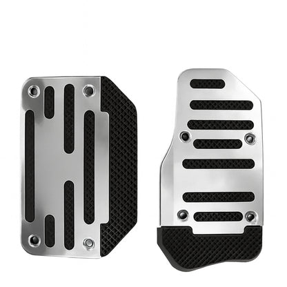 SécuriPied™ – Cubrepedales Antideslizantes Universales para Coche
