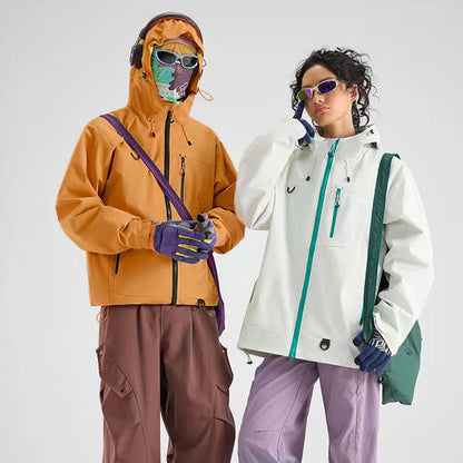 HydroPro™ – Confort y Resistencia Bajo la Lluvia